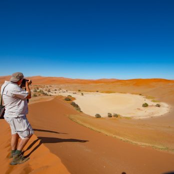 Namibia Sossusvlei Dünen Sunway Safaris Iwanowskis Reisen - afrika.de