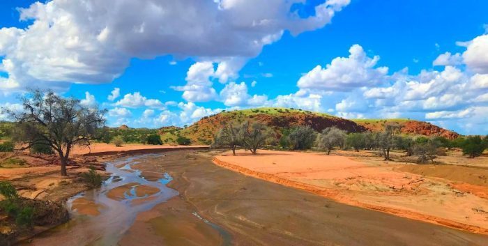 Namibia Nahe Ses Fontein NSchwarz