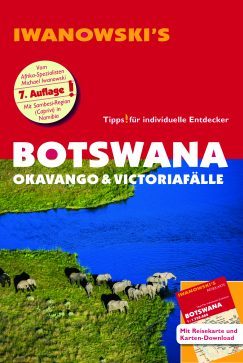 Iwanowski Reiseführer Botswana