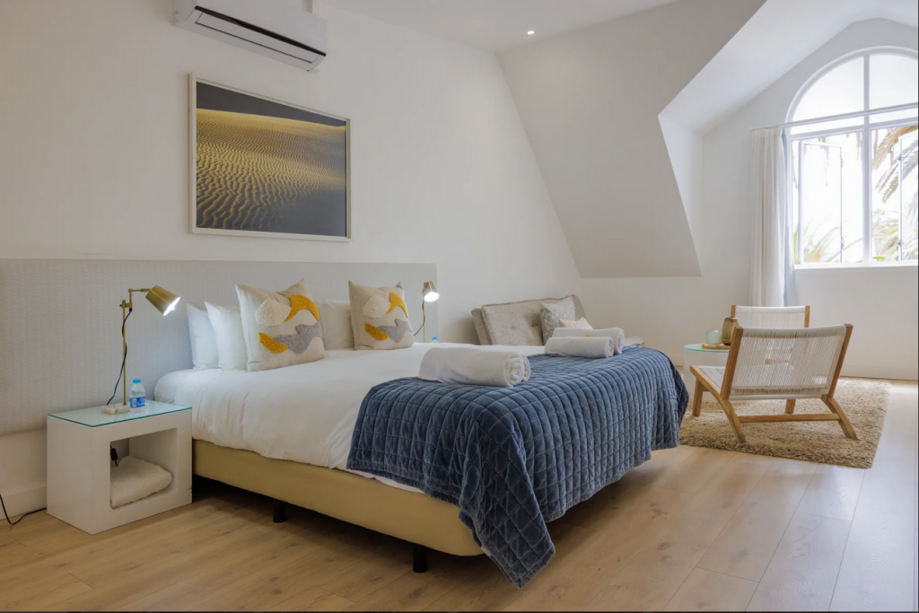 Namibia Swakopmund Luxury Suites Iwanowskis Reisen - afrika.de