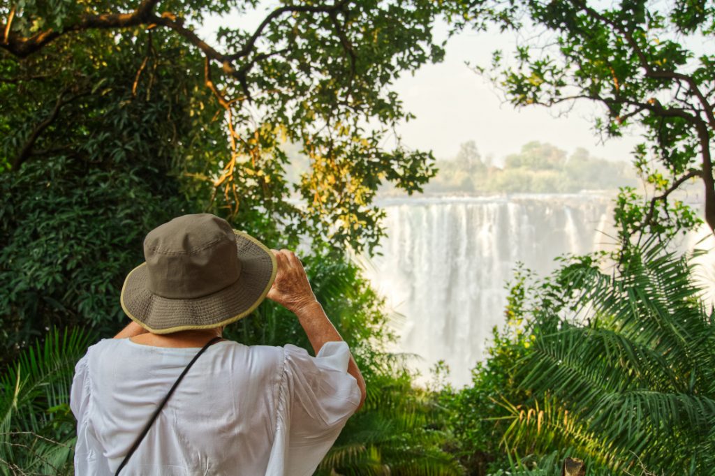 Simbabwe Victoria Fälle Sunway Ole Gedlich Iwanowskis Reisen - afrika.de