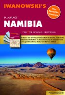 Iwanowskis Reiseführer Namibia 2026