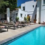 Südafrika Kapstadt Abbey Manor Pool Iwanowskis Reisen - afrika.de