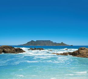 Südafrika Kapstadt Tafelberg Iwanowskis Reisen - afrika.de