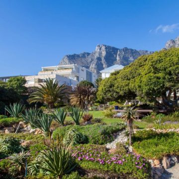 Südafrika Kapstadt Camps Bay Ocean View House Iwanowskis Reisen - afrika.de