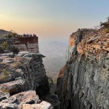 Angola Tundavala Schlucht Drifters Iwanowskis Reisen - afrika.de