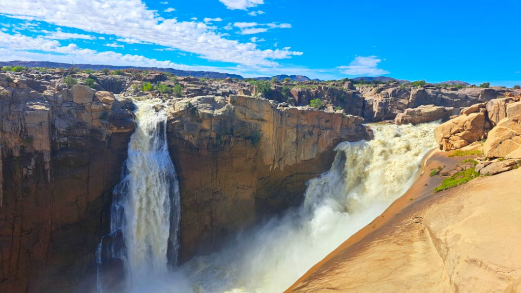 Südafrika Augrabies Falls Iwanowskis Reisen - afrika.de