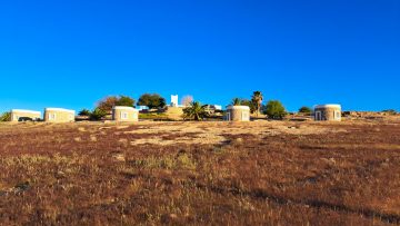 Namibia Tsondab Valley Lodge Iwanowskis Reisen - afrika.de