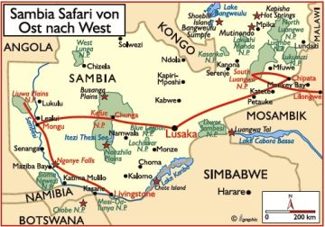 sambia reisen safaris lodges
