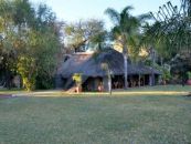 Namibia, Rundu, Nkwazi Lodge - afrika.de