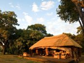 sambia south luangwa mchenja camp 1 - afrika.de