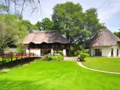 Sambia Livingstone Waterberry Lodge 1 - afrika.de