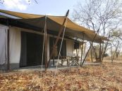 Tansania, Ruaha NP., Kwihala Camp - afrika.de